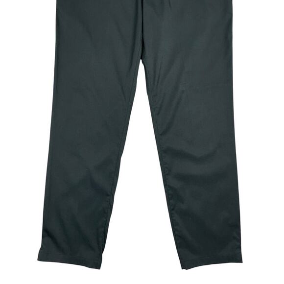 Nike Dri-FIT Golf Pants Black 34 x 32 Casual Outdoors Athletic Performance - Picture 3 of 10